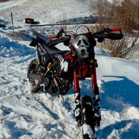 Fantic Xmf 125 competition