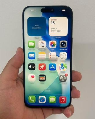 Apple iPhone 15 Pro Max black 256 GB - 9362
