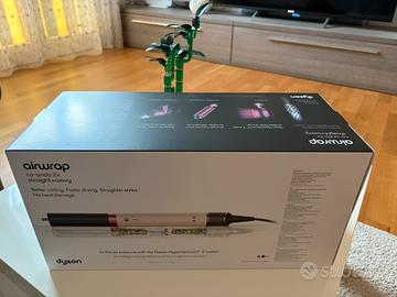 Dyson Airwrap Co-anda 2x  nuovo sigillato