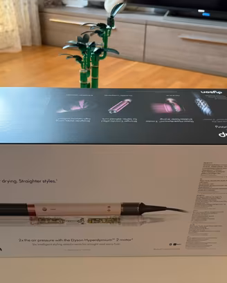 Dyson Airwrap Co-anda 2x  nuovo sigillato