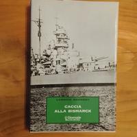 Ludovic Kennedy, Caccia alla Bismarck