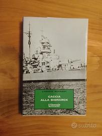 Ludovic Kennedy, Caccia alla Bismarck