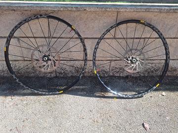 cerchi mavic 