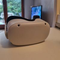 Meta Quest 2 - Visore VR All-In-One - 128 GB