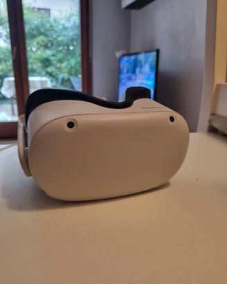 Meta Quest 2 - Visore VR All-In-One - 128 GB