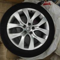 cerchi in lega e gomme