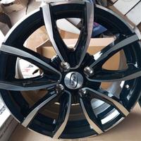 Cerchi in lega MIM 15 pollici FIAT 500 - PANDA