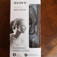 Auricolari sportivi Sony running