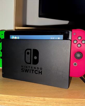 Nintendo switch