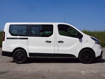 FIAT Talento 2.0mtj 9p. km certifiati FIAT, GARA