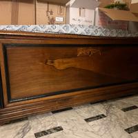 cassapanca antiquariato