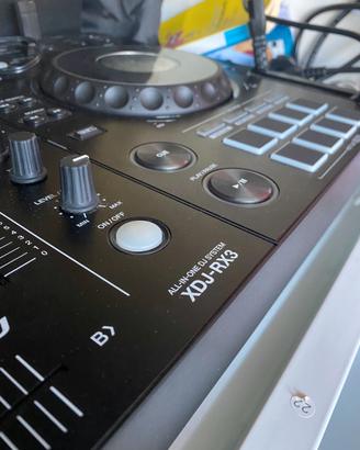 PIONEER DJ RX3