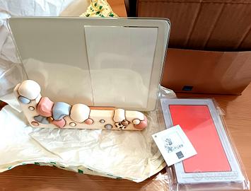 Portafoto ceramica Thun  nuovo