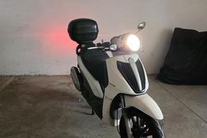 Piaggio Carnaby 300 2009