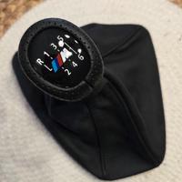 Pomello e cuffia m-sport