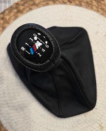 Pomello e cuffia m-sport