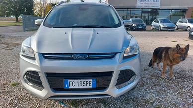 Ford Kuga 2.0 TDCI 150 CV S&S 4WD Titanium X