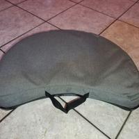 Supporto per PC portatile, grigio scuro IKEA ÖJULF