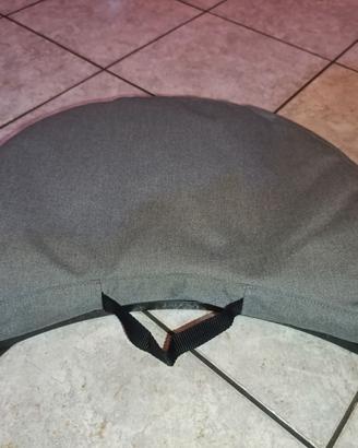 Supporto per PC portatile, grigio scuro IKEA ÖJULF