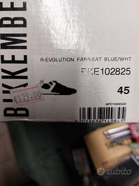 Snaker Bikemberg n. 45 nuove mai messe