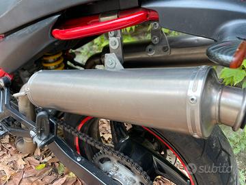 Scarichi Mivv ducati monster 620/695