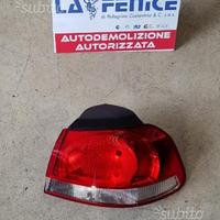 Fanalino Posteriore destro Volkswagen Golf 6 2010