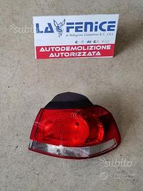 Fanalino Posteriore destro Volkswagen Golf 6 2010