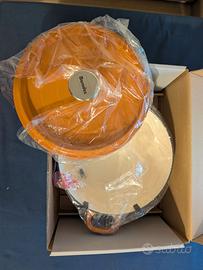Casseruola ghisa 24 cm