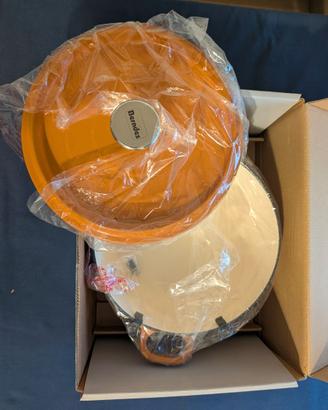 Casseruola ghisa 24 cm