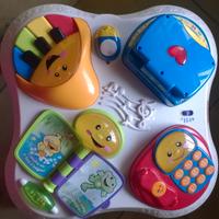 Tavolo Multimediale Fisher Price