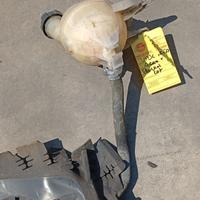 PEUGEOT 207 VASCHETTA ACQUA RADIATORE