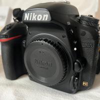 Fotocamera Nikon d750 e 24-120 f4 VR