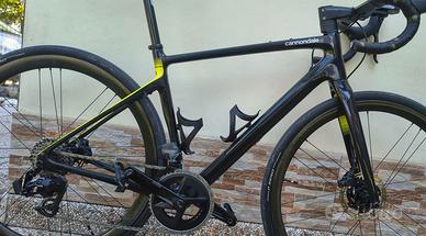 Telaio in carbonio Cannondale Synapse