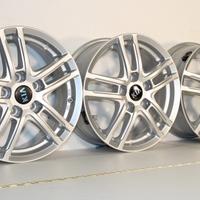 4 Cerchi Originali DEZENT - 16" + Sped Gratis