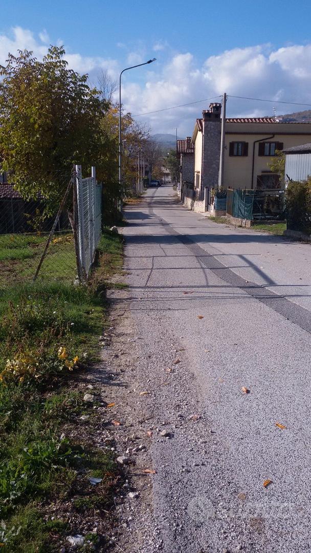Terreno Edificabile Rivodutri - Vista 5