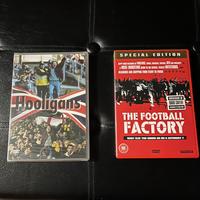 Dvd THE FOOTBALL FACTORY