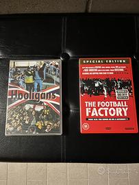 Dvd THE FOOTBALL FACTORY