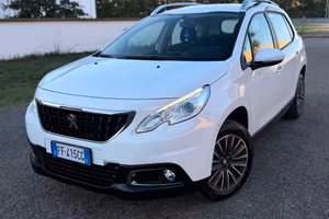 Peugeot 2008 DIESEL 1.6 Blue HDi EURO 6E