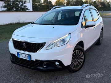 Peugeot 2008 DIESEL 1.6 Blue HDi EURO 6E