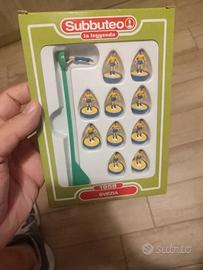 Subbuteo Svezia 1958