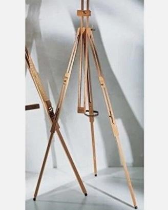 Cavalletto pittura