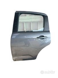 PORTIERA POSTERIORE SINISTRA CITROEN C3 Serie 9002