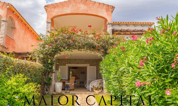 Villette a schiera - San Teodoro