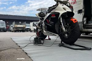 Suzuky gsxr 750 1999