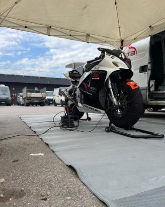 Suzuky gsxr 750 1999