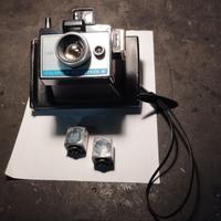 macchina fotografica Polaroid dell'anno 1970