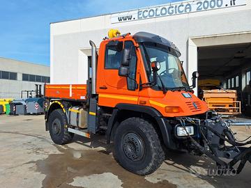 Unimog U400