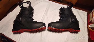 scialpinismo back carbon boa