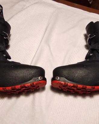 scialpinismo back carbon boa