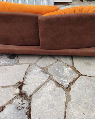 Divano design" Il loft"Giorgio saporiti